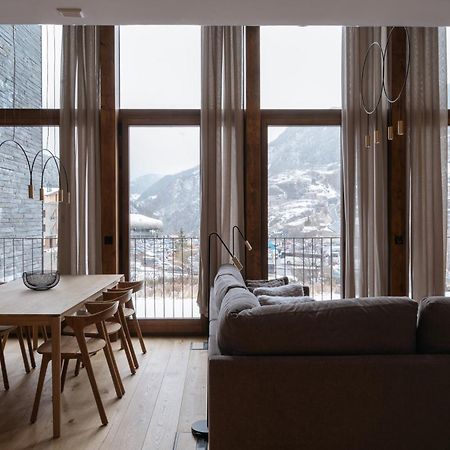 Isard Residences & Spa By Vip Residences El Tarter Zewnętrze zdjęcie