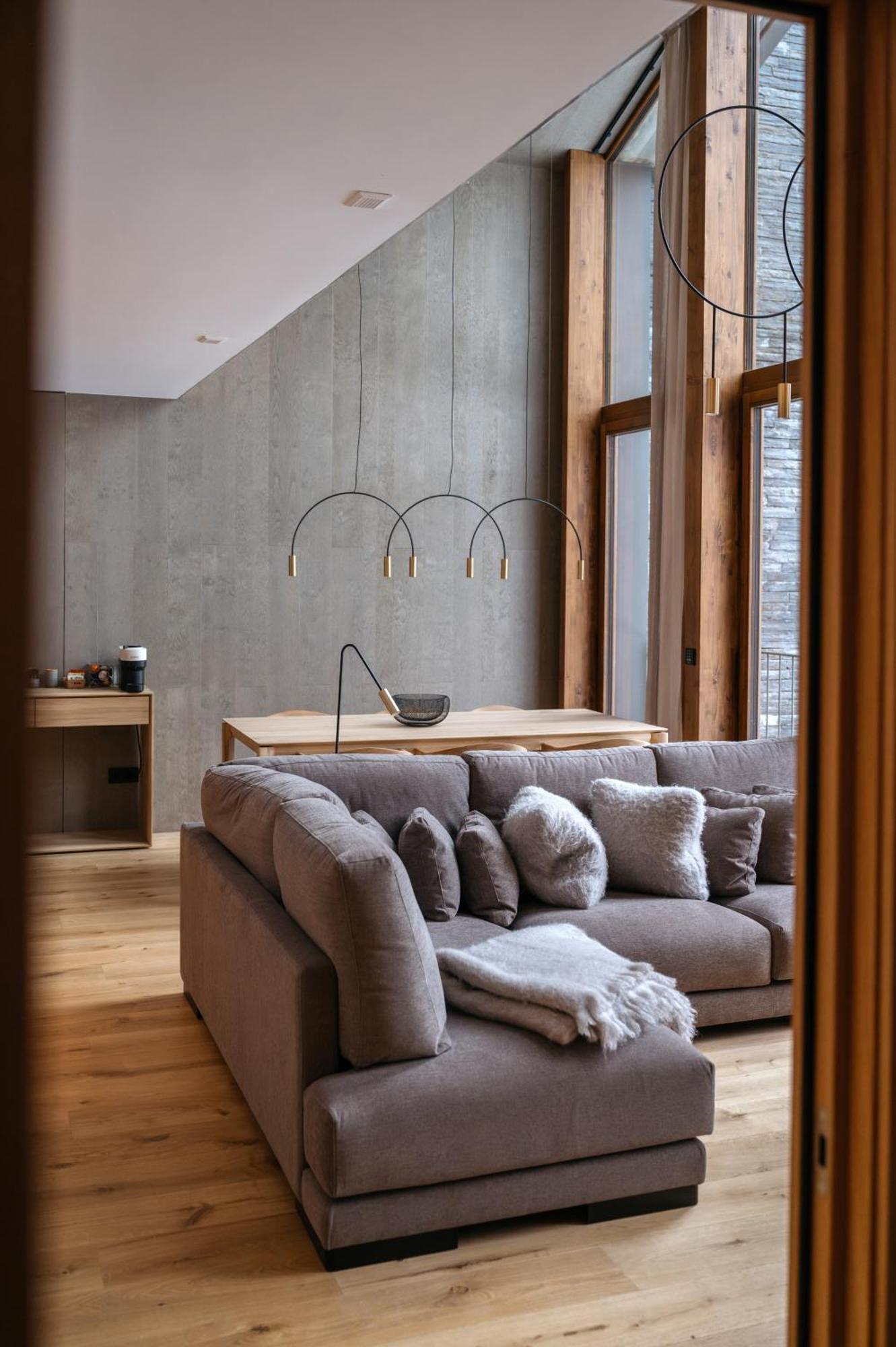 Isard Residences & Spa By Vip Residences El Tarter Zewnętrze zdjęcie
