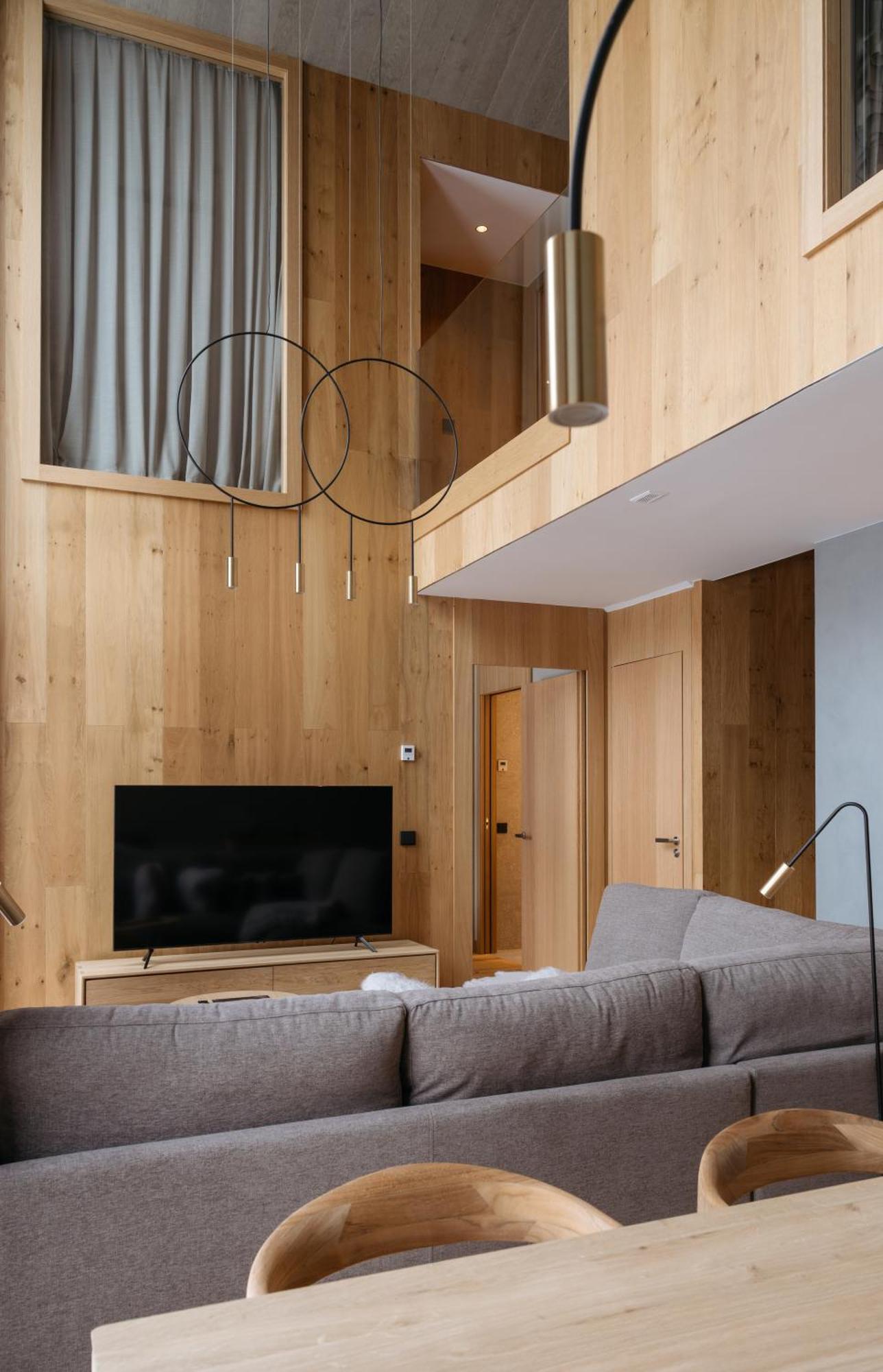 Isard Residences & Spa By Vip Residences El Tarter Zewnętrze zdjęcie
