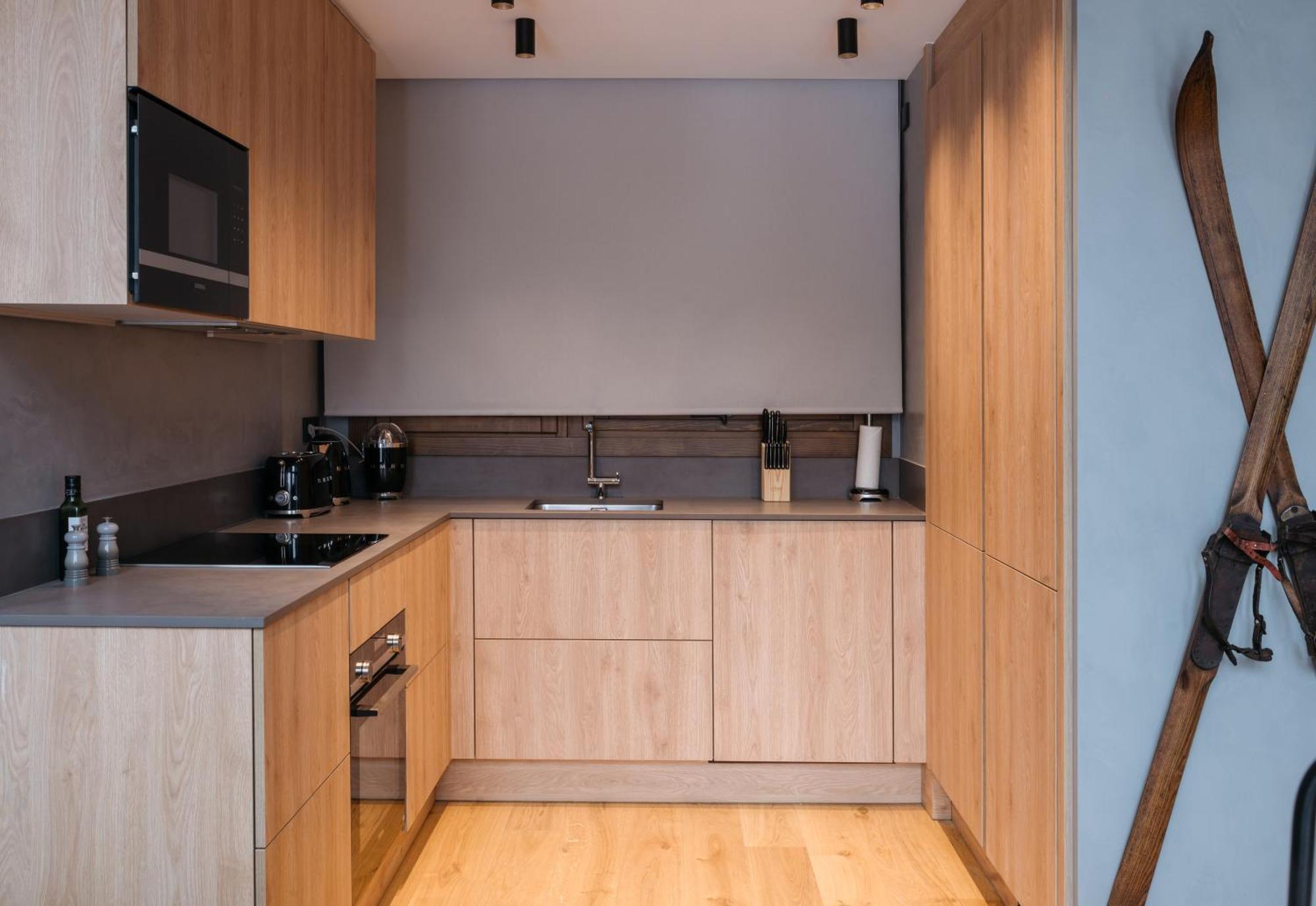 Isard Residences & Spa By Vip Residences El Tarter Zewnętrze zdjęcie