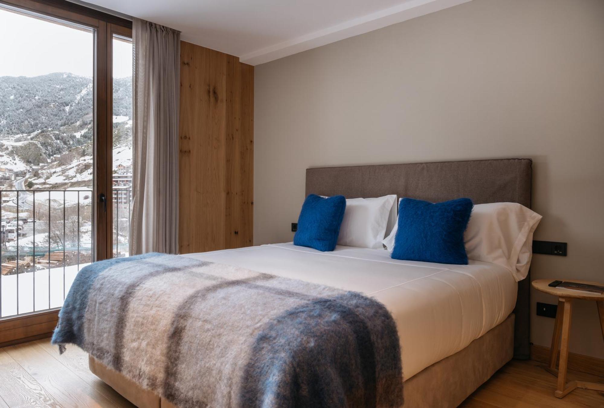 Isard Residences & Spa By Vip Residences El Tarter Zewnętrze zdjęcie