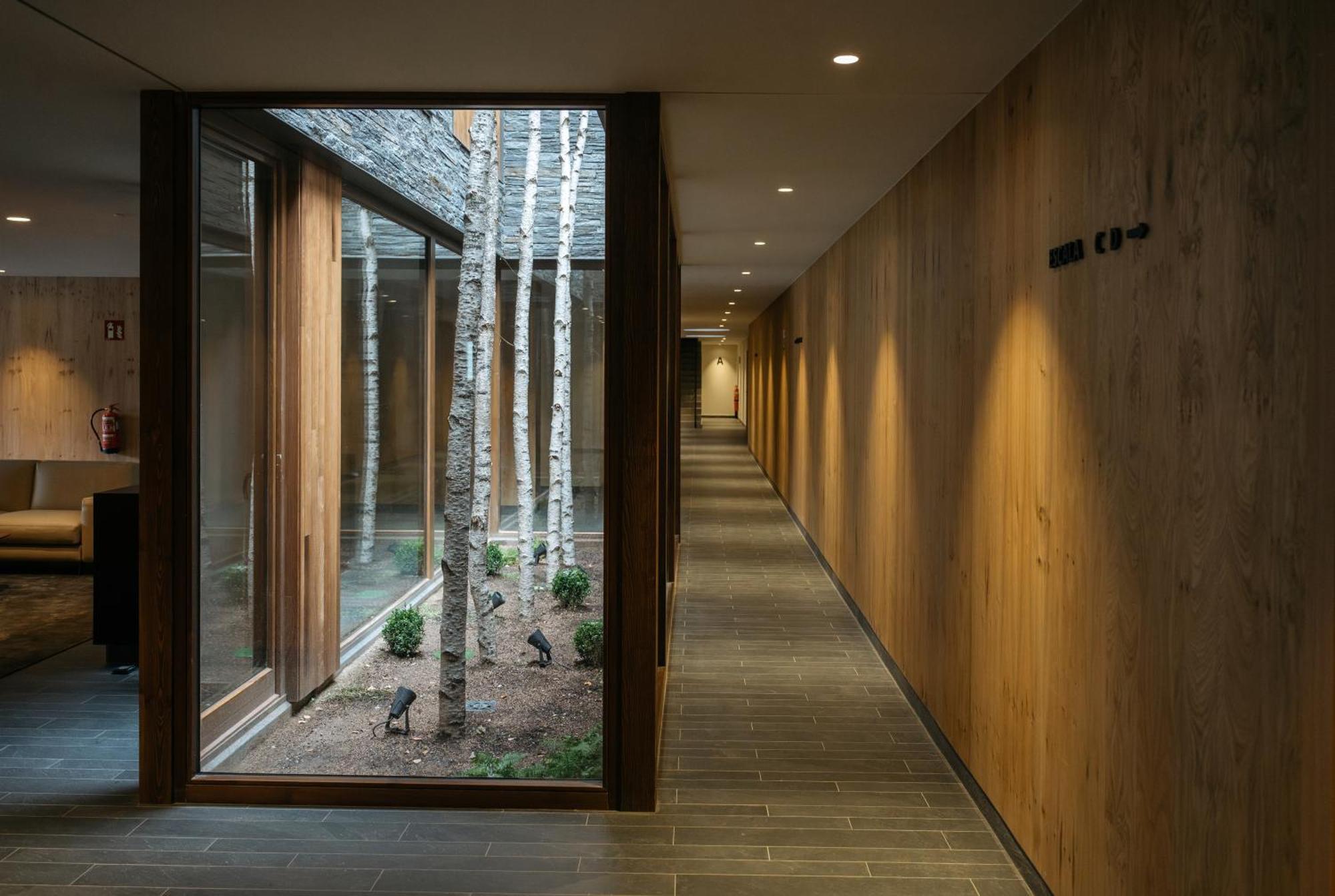 Isard Residences & Spa By Vip Residences El Tarter Zewnętrze zdjęcie