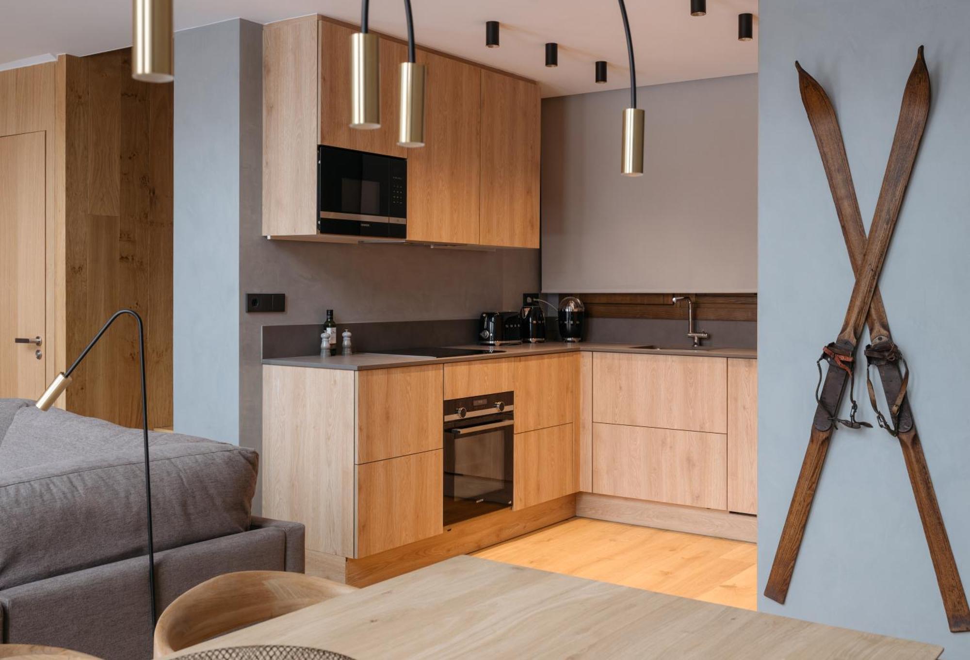 Isard Residences & Spa By Vip Residences El Tarter Zewnętrze zdjęcie