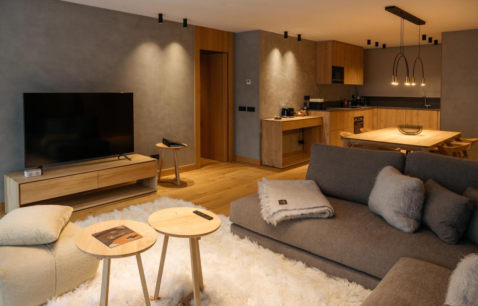 Isard Residences & Spa By Vip Residences El Tarter Zewnętrze zdjęcie