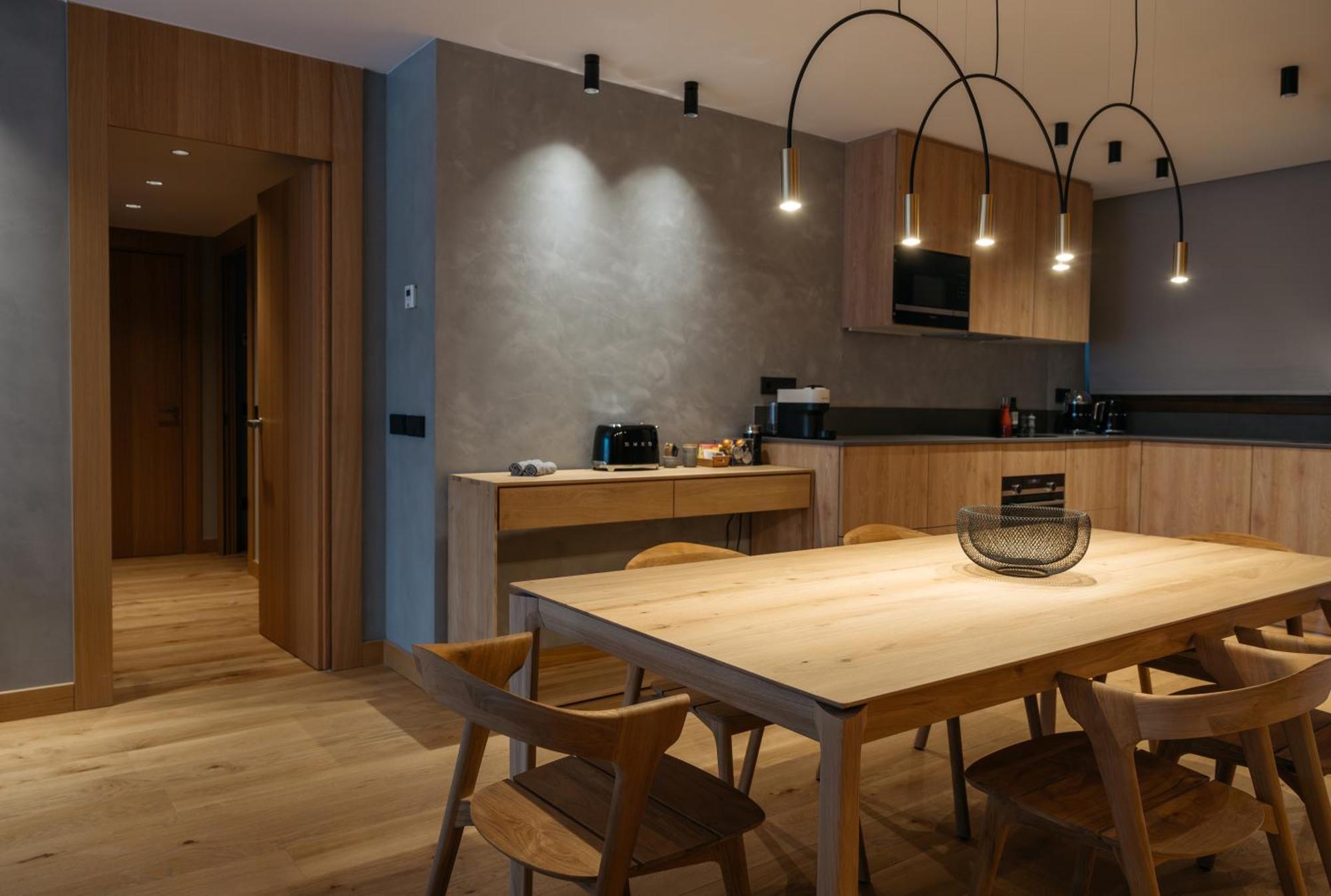 Isard Residences & Spa By Vip Residences El Tarter Zewnętrze zdjęcie