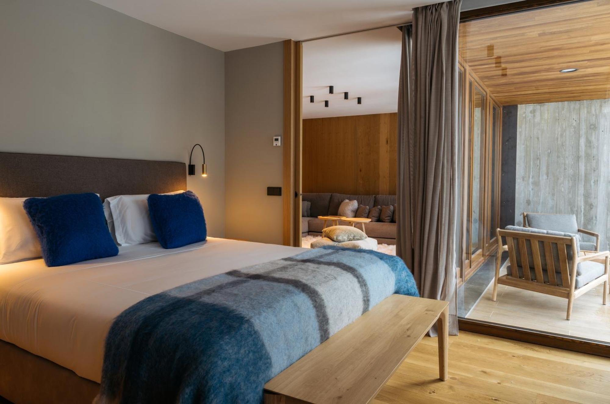 Isard Residences & Spa By Vip Residences El Tarter Zewnętrze zdjęcie
